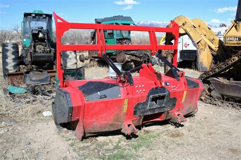 AHWI PRINOTH Mulcher Attachments For Sale